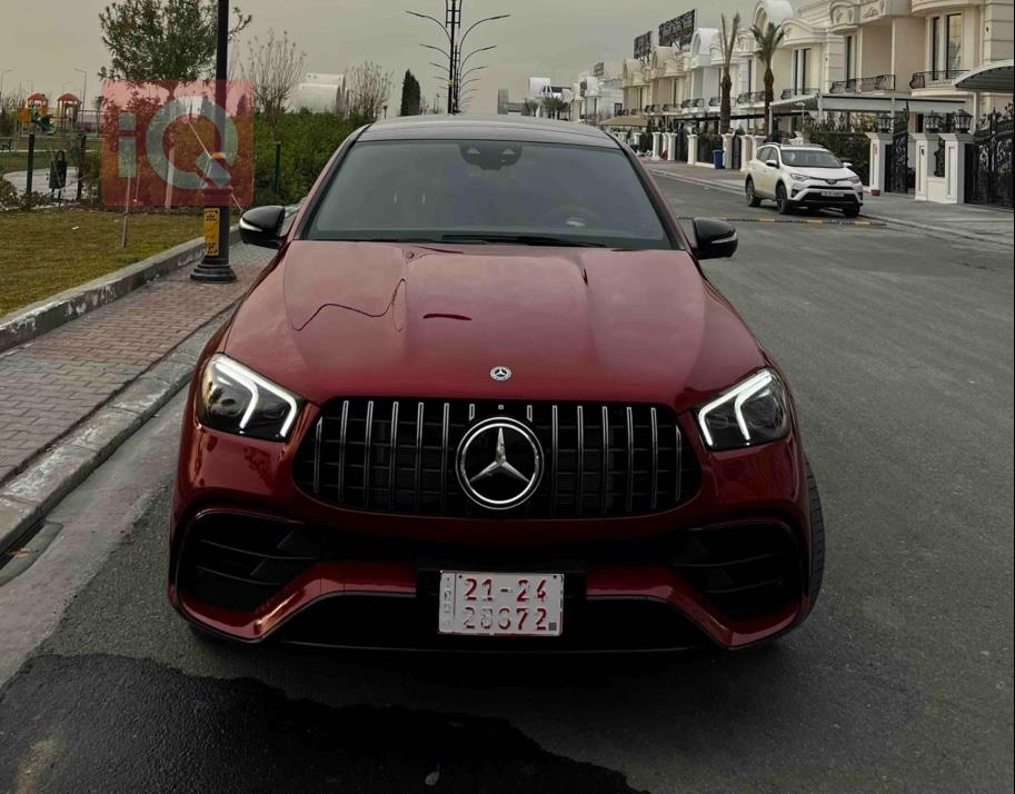 مرسيدس بنز GLE
